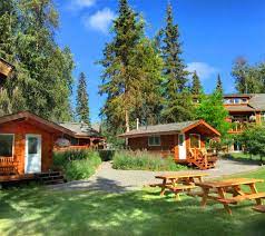 Thorton gap entrance shenandoah9.4 mi. Lazy Salmon Kenai River Fishing Cabin Fishing Lodge