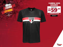 São paulo fc live score (and video online live stream*), schedule and results from all. Sao Paulo Fc Camisa Do Tricolor Alusiva A 2005 Por Facebook