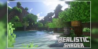 This resource pack adds a new model and texture for each of the an. Realistic Shader Mods Shaders For Mcpe For Android Apk Download