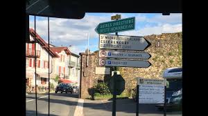 How To Get To St Jean Pied De Port From Barcelona Camino De Santiago Saint Jean Pied De Port Coastal Redwood