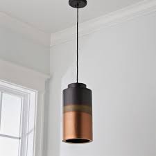 Ombre Copper Pendant Large Copper Pendant Lights Kitchen Copper Pendant Lights Kitchen Island Pendants Modern