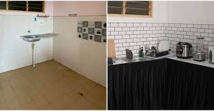 Maybe you would like to learn more about one of these? Tukar Mood Dapur Kepada Suasana Ala Mewah Tips Guna Meja Banquet Wujudkan Kabinet Kemas