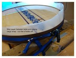 Table Top Epoxy Pour On 2 Part Resin Scams Buyer Warnings Epoxy Table Top Resin Furniture Resin Table Top