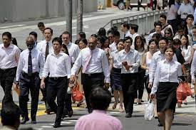 6 day week from $ 2500 / month job details singaporeans, prs, malaysian only working hours: Malaysians Are Getting Paid More By Working In Other Countries