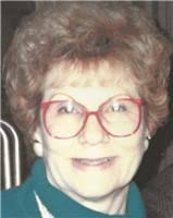 Betty Campora Obituary (1927