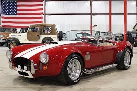 Image result for Ruby Red 1965 AC Cars