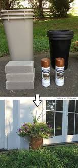 Check spelling or type a new query. 29 Cool Spray Paint Ideas That Will Save You A Ton Of Money Large Outdoor Planters Diy Spray Paint Outdoor Planters