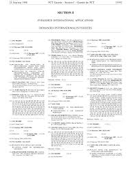 Http Www Wipo Int Edocs Pctdocs En 1998 Pct 1998 38 Section1 Pdf