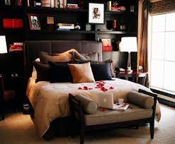 How To Create A Red Black White Bedroom