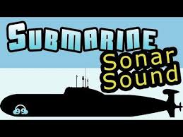 Submarine Sonar Sound Effect Non Copyrighted Youtube By 99soundeffects Submarine Underwater Sea Water Sonar So Free Sound Effects Sound Effects Sound