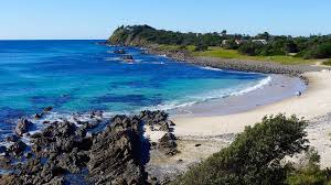 Tuncurry beach motel ⭐ , australia, tuncurry, 57 manning street: Forster Tuncurry Wallis Lake Klippen Weite Strande Forster Keys Ein Riesiger See Passenger On Earth