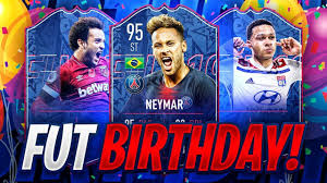 P.s if i dont pack a fut birthdat after all of this, we riot! Fifa 19 Fut Birthday Release Date Fifa Video Team Birthday