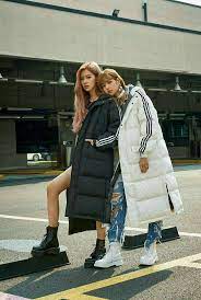 Diese und viele andere produkte sind heute im adidas. Blackpink X Adidas Blackpink Fashion Black Pink Kpop Black Pink