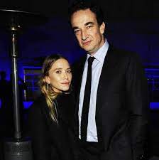 The two do not share children, but sarkozy has two children, margot and julien, from his previous marriage to charlotte bernard. Mary Kate Olsen Wants An Emergency Divorce From Olivier Sarkozy