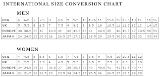 footjoy size guide