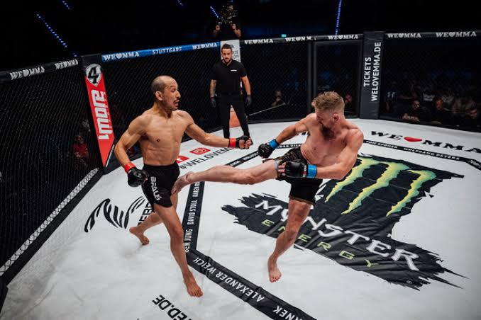 We love MMA kehrt nach Düsseldorf zurück - WE LOVE MMA