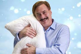 Mypillow's patented interlocking fill adjusts to your individual sleep needs regardless of sleeping position. Customers Pro Trump Pillows Are A Nightmare