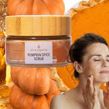 🎃 15% OFF PUMPKIN SPICE SCRUB + CRANBERRY ROSE SKIN REFINER! ❤️⁠ ⁠ October  10 + 11