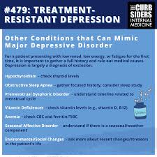 Image result for Refractory Depression Management