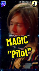 Pilot Cosmo Ooh Magic