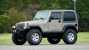 2004 Jeep Wrangler Davis Autosports
