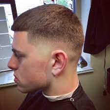 Pin On Quality Haircuts For Men Crewcuts