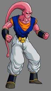 Super Buu Vegetto Absorbed Dragon Ball Z Dragon Ball Wallpapers Dragon Ball Artwork