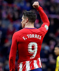 El francés realizó una pared con casemiro para simeone: Atletico De Madrid El Ultimo Partido De Fernando Torres Con El Atletico De Madrid