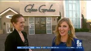 Let our team of wedding experts help you plan and design the wedding of your dreams! Las Vegas Wedding Week On Cbs Glass Gardens Rustic Garden Venue Youtube