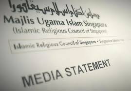 We did not find results for: Muis Majlis Ugama Islam Singapura Home