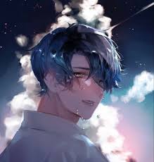 Wallpapers in ultra hd 4k 3840x2160, 1920x1080 high definition resolutions. Profile Pictures Depressed Dark Aesthetic Anime Boy