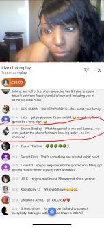 Youtube S Beef Sector The Poor Reports Page 1719 Lipstick Alley