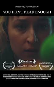 You Don't Read Enough (Short 2024)