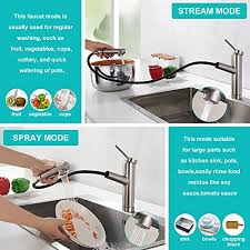 We did not find results for: Crea Bar Sink Faucet Kitchen Faucets With Pull Out Sprayer Brushed Nickel Single Handle Kitchen Sink Fauce Utility Prep Wet Commercial Modern Rv Faucet Delta Low Arc Outdoor Laundry Faucet Pricepulse