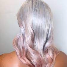 I receive a lot of free product from brands and used some in this video. 8 Of The Prettiest Pastel Pink Hair Ideas Wella Professionals