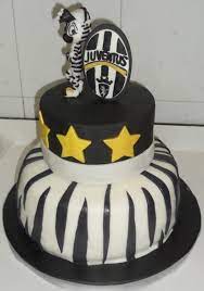 Decorazioni Per Torte Della Juventus Foto Buttalapasta Torte Decorare Torte Torte Cupcake