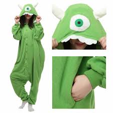 Buy Monsters University Mike Wazowski Onesie in Quality Onesie Store.
