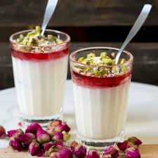 Gulkand Mousse Recipe: How to make Gulkand Mousse Recipe at Home | Homemade  Gulkand Mousse Recipe - Times Food