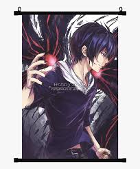 A collection of the top 47 tokyo anime wallpapers and backgrounds available for download for free. Anime Tokyo Ghoul Ken Kaneki Wall Scroll 10 Data Large Anime Boy With Purple Hair Hd Png Download Transparent Png Image Pngitem