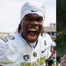 Travis Hunter roasts Tom Brady during EA Sports College Football 25 cover  shoot