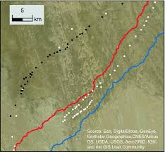 But camels made it possible. In Search Of The Optimal Path To Cross The Desert Geoarchaeology Traces Old Trans Saharan Routes Springerlink