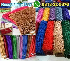 Disertai harga terbaru dari marketplace! Jual Harga Murah Distributor Pabrik Jual Grosir Keset Cendol Microfiber Harga Murah Anti Selip
