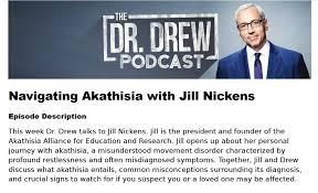 Image result for Akathisia