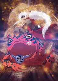 Jiraya Poster Print By Creative Poster Displate In 2021 Wallpaper Naruto Shippuden Anime Naruto Naruto Art