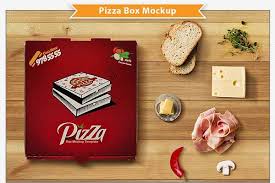 Download 102 Realistic Food Box Mockups Free Psd Templates