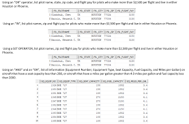 Layered vector map that includes the following layers: Solved Using An Or Operator List Pilot Name State Zi Chegg Com