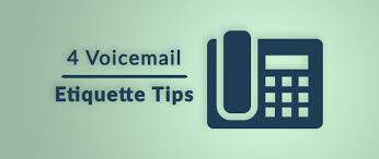 The first thanksgiving lasted for three days. 4 Voicemail Etiquette Tips