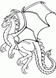 Malvorlage Boser Drache Coloring And Malvorlagan