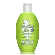 Does not irritate the eyes. Zhulian Baby Cinta Hair Shampoo