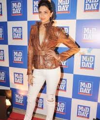 Every saturday night only one thing in mind that would. 5 Bollywood Actresses Who Rock Leather Jacket